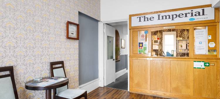 普利茅斯帝国旅馆(Imperial Plymouth)图片