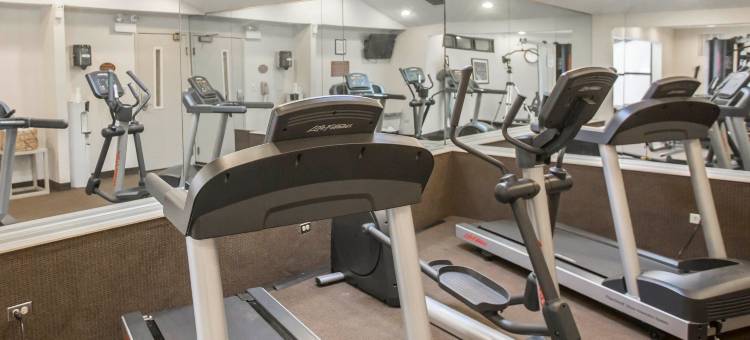 舒眠酒店-中途机场(Sleep Inn Midway Airport)图片