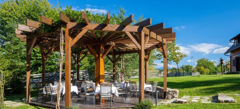 菲诺门普利特维采酒店(Fenomen Plitvice Resort)图片