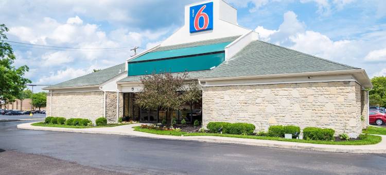 俄亥俄哥伦布市-俄亥俄州立大学6号汽车旅馆(Motel 6 Columbus, Oh - OSU)图片