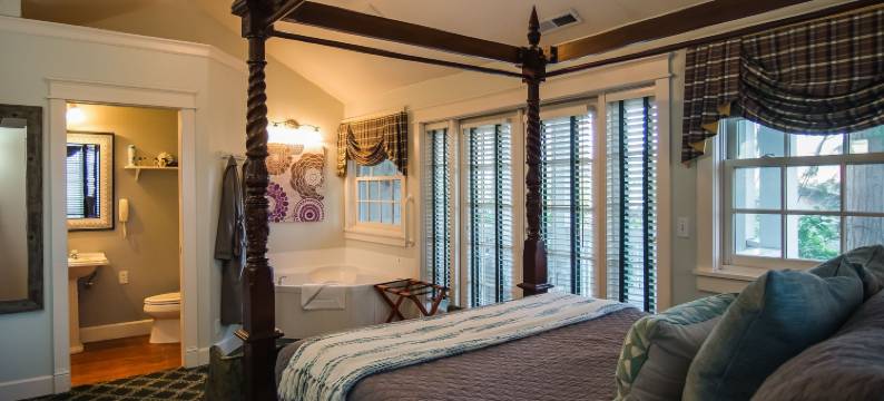 坎贝尔豪斯城市旅馆(The Campbell House Inn)图片