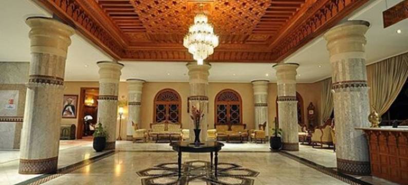 扎拉格公园宫殿酒店(Zalagh Parc Palace)图片