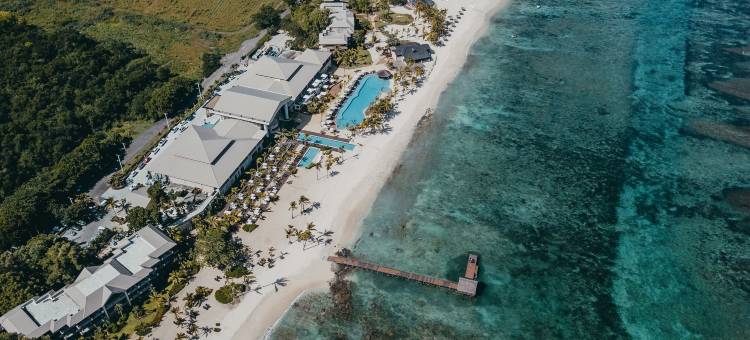 埃勒莫里斯艾美酒店(Le Méridien lle Maurice)图片