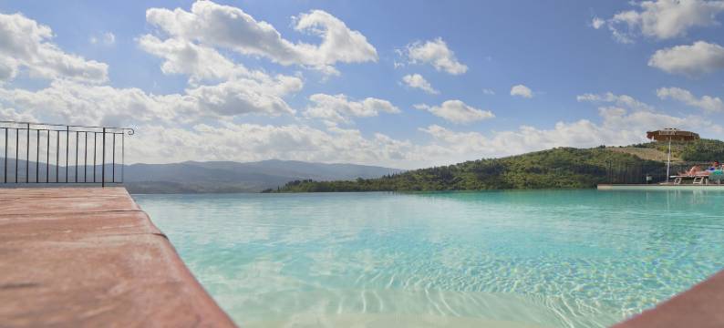 威驰优玛叶儿城堡酒店(Castello Vicchiomaggio)图片