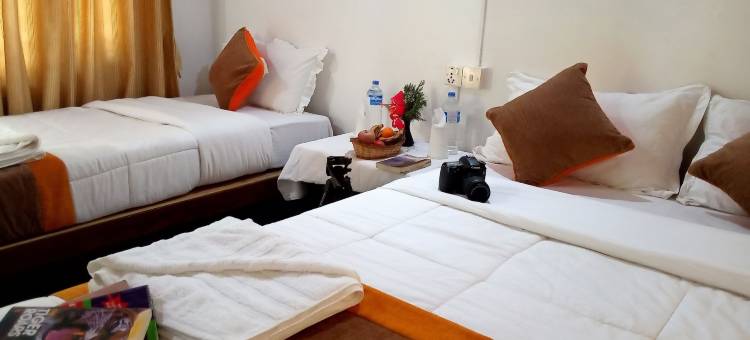 莱诺巴尔迪亚旅馆(Rhino Lodge Bardia Pvt Ltd)图片
