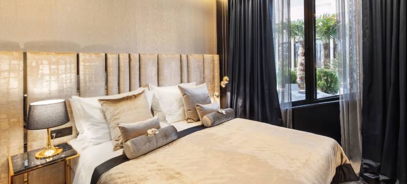 雅致居所豪华套房(Posh Residence Luxury Suites)图片