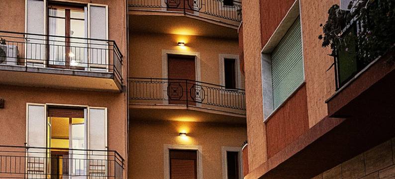 诺其若II号城市酒店(Il Nocchiero City Hotel)图片