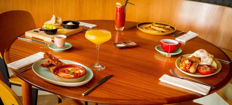 惠灵顿奥特尔酒店(Ohtel Wellington)图片