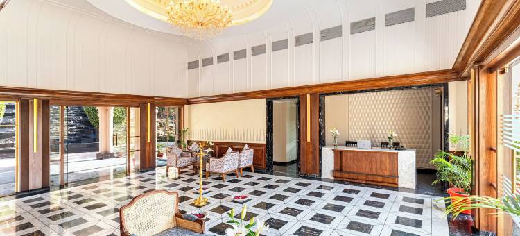 乌代布尔萨亚吉度假村及水疗中心(Sayaji Resort and Spa Udaipur)图片