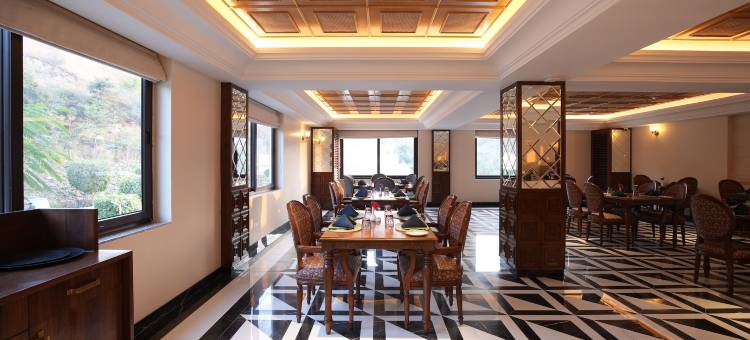 乌代布尔萨亚吉度假村及水疗中心(Sayaji Resort and Spa Udaipur)图片