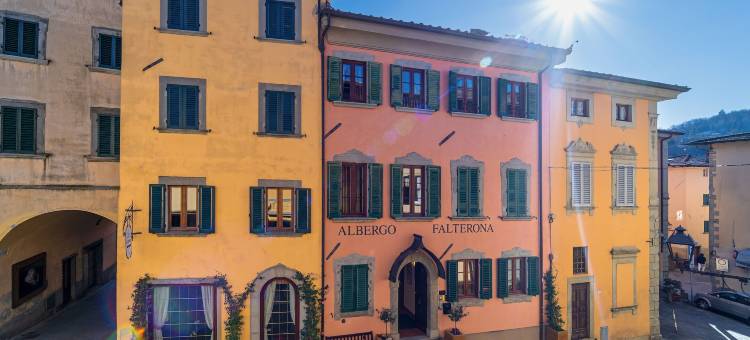 艾尔伯格法尔特罗娜酒店(Albergo Falterona)图片