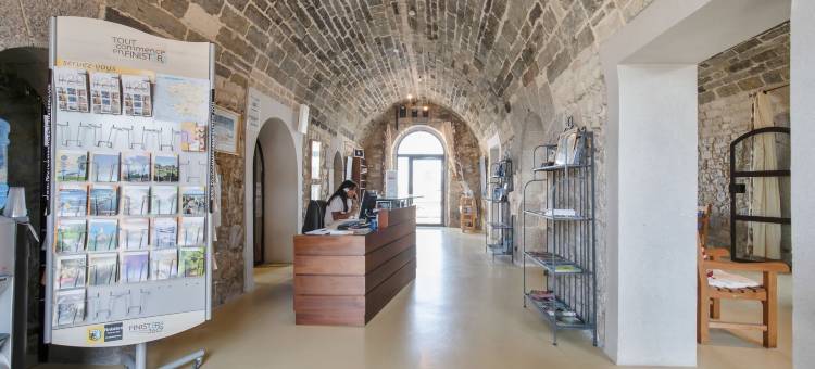 开普穆尔加皮埃尔假日酒店(Residence Cap Morgat)图片