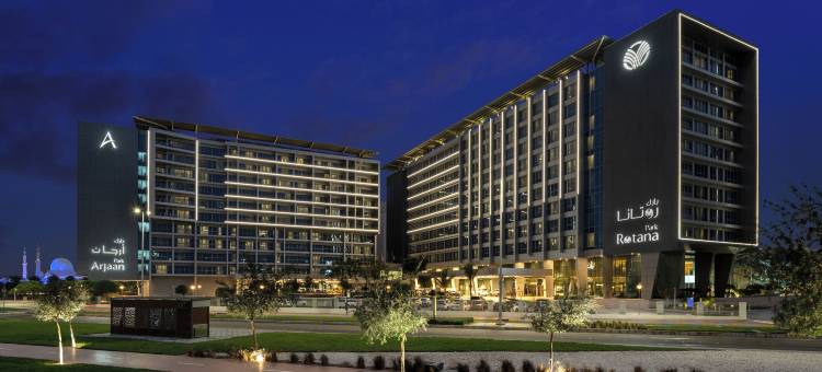 阿布扎比罗塔纳公园阿瑞健酒店(Park Arjaan by Rotana Abu Dhabi)图片