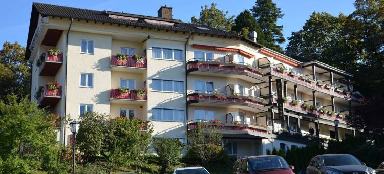 安娜酒店(Hotel Anna)图片