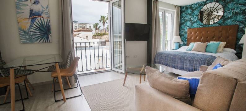 苏活精品博物馆住宿(Apartamentos Soho Boutique Museo)图片