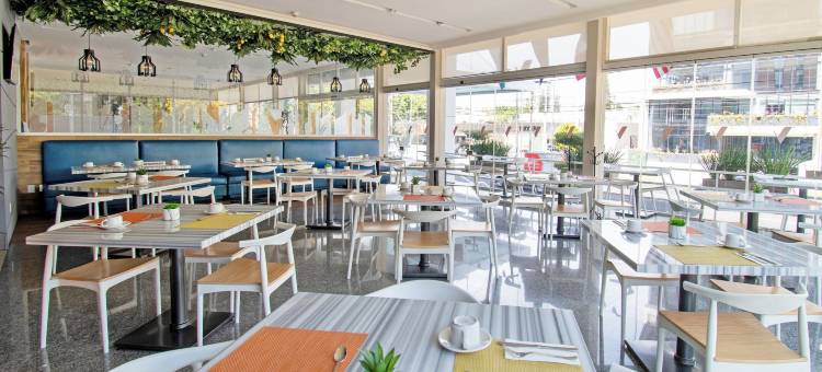 天鹅绒广场酒店(Hotel Velvet Plaza)图片