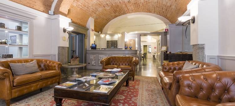 艺术套间酒店(Hotel Art Atelier - Place of Charme)图片