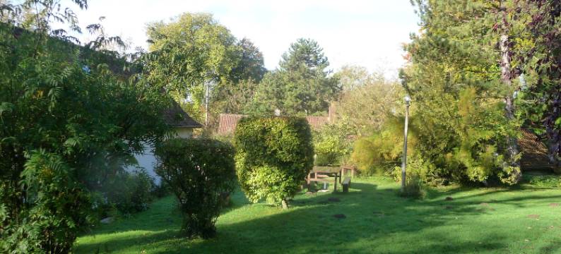 勃朗峰位置客房酒店(Mont Blanc - Locations de Charme)图片