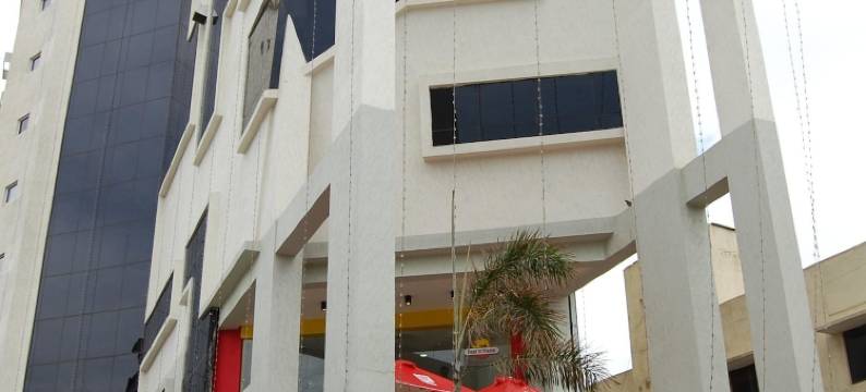 金吉金奈瓦达帕拉尼酒店(Ginger Chennai - Vadapalani)图片