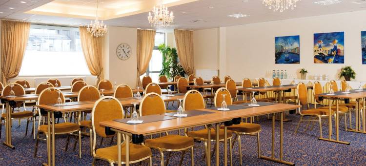 萨尔路易斯维克多公寓酒店(Victor's Residenz-Hotel Saarlouis)图片