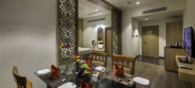 索姆纳特洛德商务酒店(Lords Inn Somnath)图片
