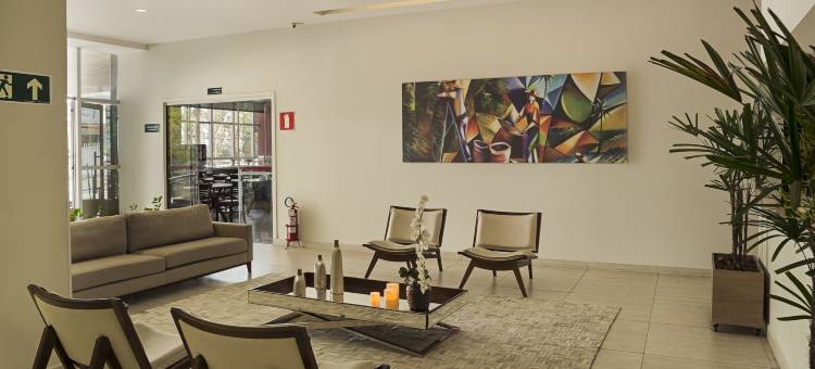 Tryp by Wyndham Varginha Cafe Royal图片