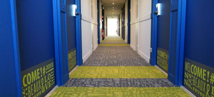 宜必思快捷佩里格布拉扎克酒店(Ibis Budget Perigueux Boulazac)图片