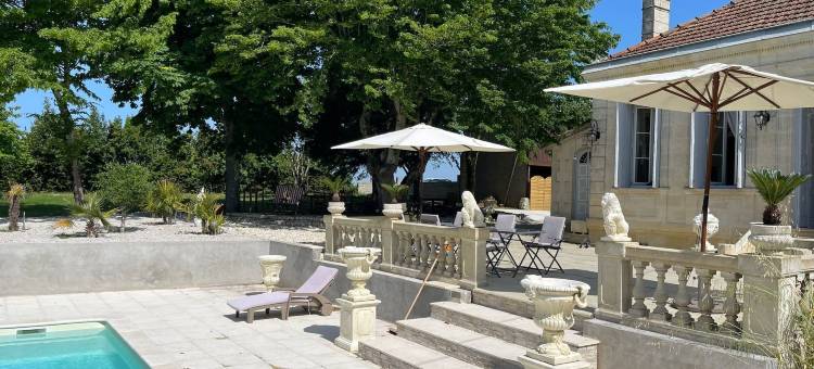 坎尼塞住宿加早餐旅馆(Le Domaine de Canesse)图片