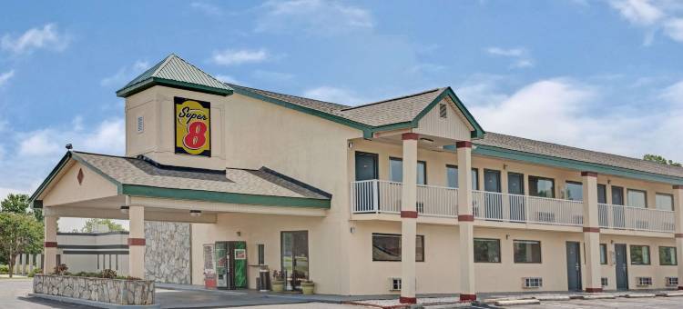 谢尔比速8酒店(Super 8 by Wyndham Shelby)图片