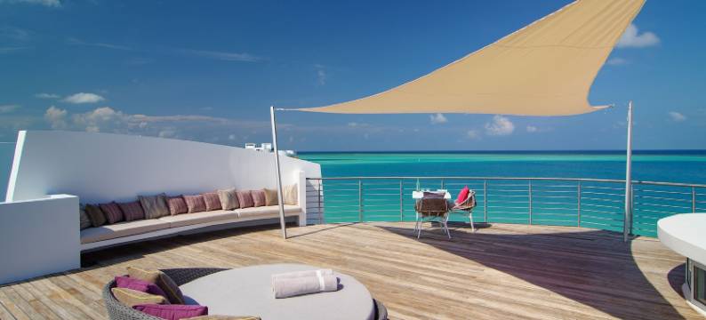 马尔代夫奥哈哈里岛卓美亚度假村(Jumeirah Olhahali Island Maldives)图片