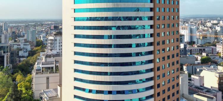 巴西阿雷格里港希尔顿酒店(Hilton Porto Alegre)图片