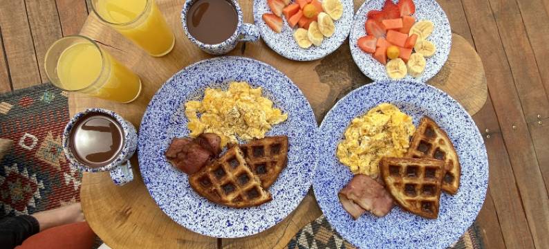 波西米亚野营地(Bohemia Glamping)图片