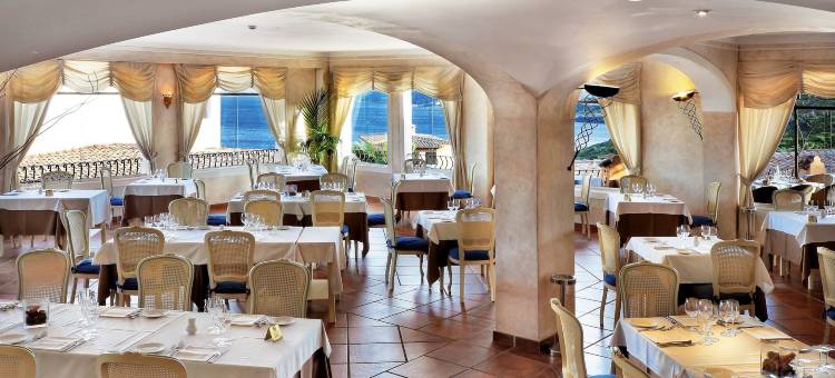 科隆纳度假村(Colonna Resort, a Colonna Luxury Beach Hotel, Porto Cervo)图片