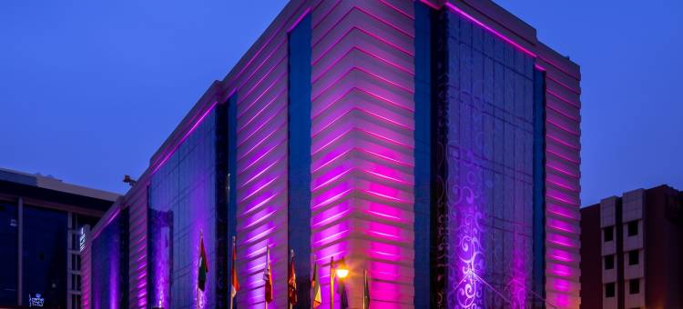 利雅得奥拉亚布莱拉酒店(Braira Al Olaya)图片