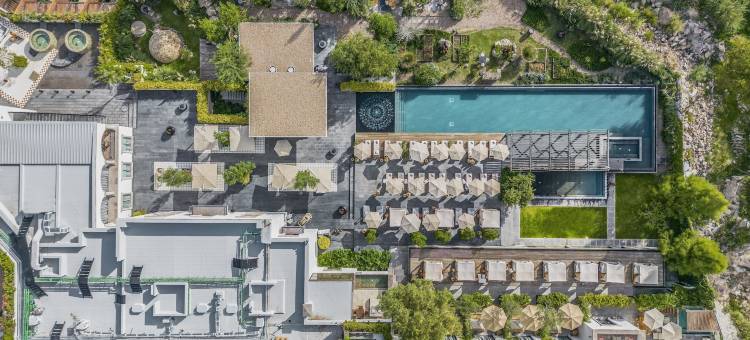 圣米格尔-德阿连德水上生活都市度假村(Live Aqua Urban Resort San Miguel de Allende)图片