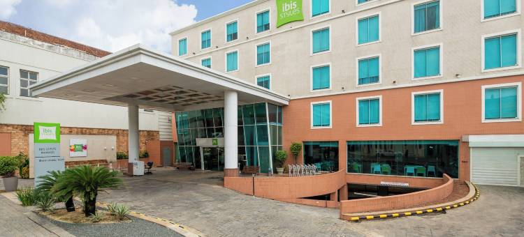 马瑙斯宜必思尚品住宿(Ibis Styles Manaus)图片