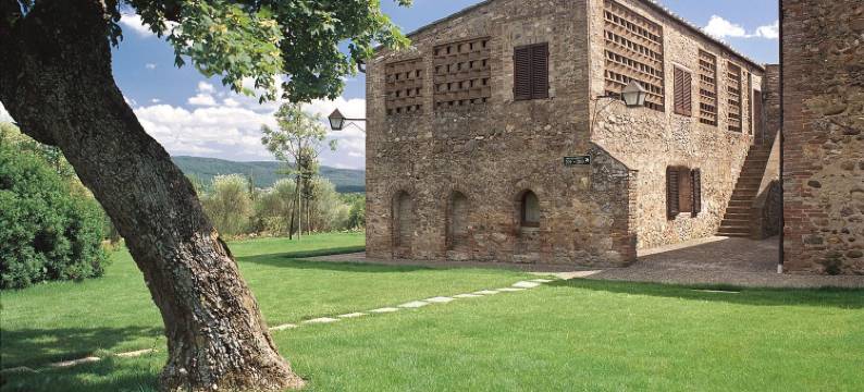 卡萨比安卡农庄酒店(Tenuta Casabianca)图片