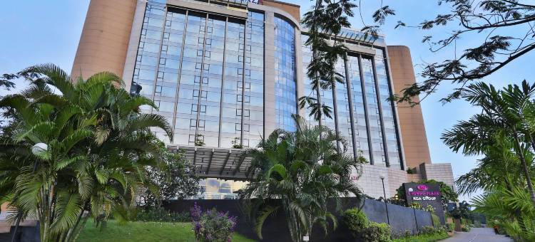 Crowne Plaza 科钦(Crowne Plaza Kochi)图片