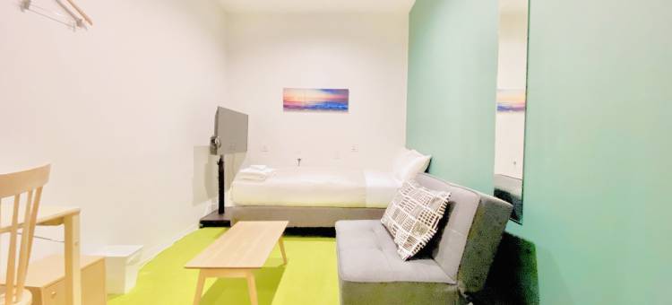 久留米伊尔法洛青年旅舍(Hostel Ilfaro Kurume)图片