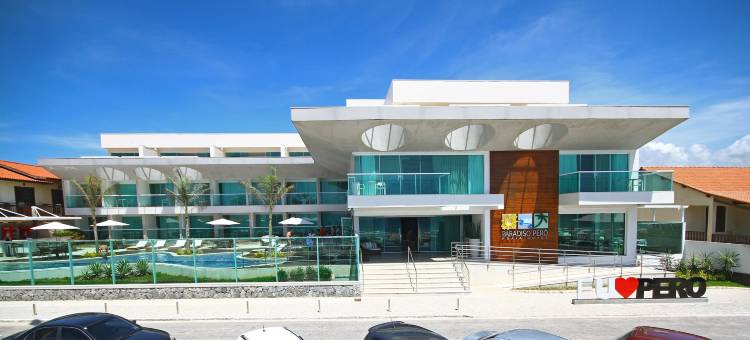 天堂佩罗海滩酒店 LTDA - EPP(Paradiso Peró Praia Hotel)图片