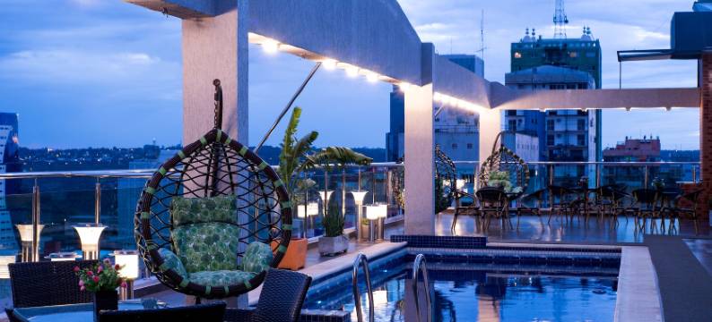 东方市豪生酒店(Howard Johnson Ciudad del Este)图片