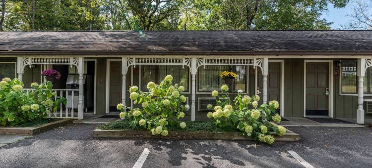 雷克维尔因特拉肯旅馆(Interlaken Inn)图片