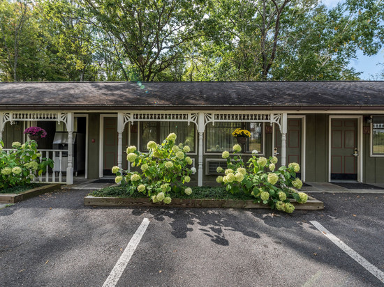 雷克维尔因特拉肯旅馆