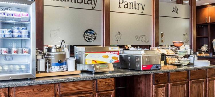 迈诺特美茵斯坦套房酒店(MainStay Suites Minot)图片