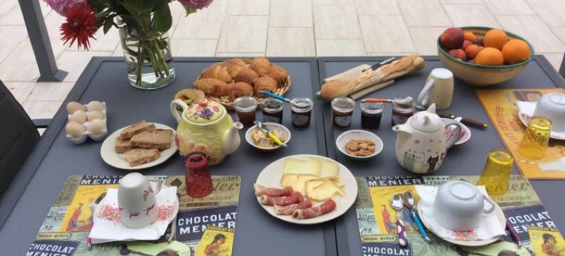 普伊德莱昂唐小屋家庭旅馆(Chambres d'Hotes Gite du Puy de l'Étang)图片