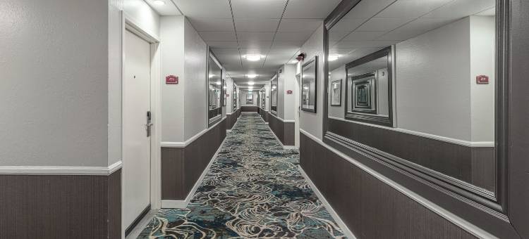 四轮马车贝斯特韦斯特优质酒店(Best Western Plus Carriage Inn)图片