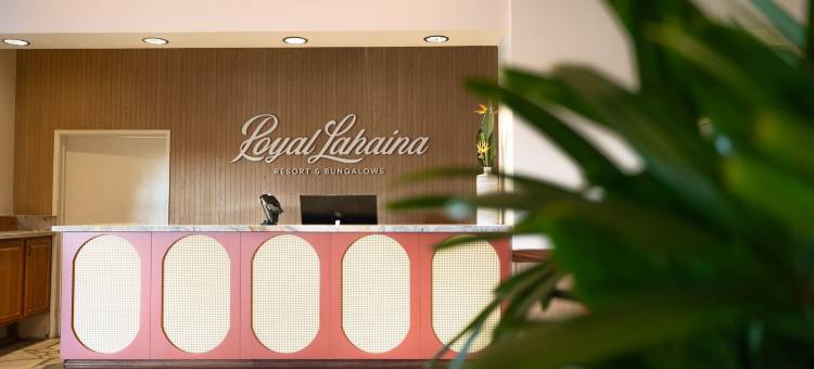 皇家拉海纳度假村及洋房(Royal Lahaina Resort)图片