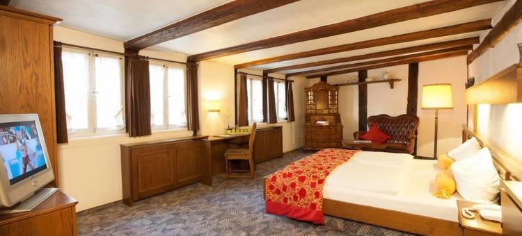 里特尔圣乔治酒店(Hotel Ritter St. Georg)图片