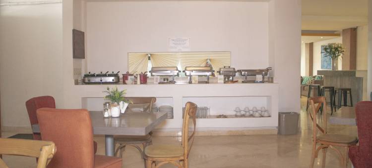 莱昂阿文尼达豪生酒店(Howard Johnson by Wyndham Guanajuato Leon Avenida)图片