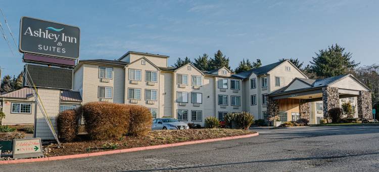 阿什利套房式旅馆(The Ashley Inn & Suites)图片